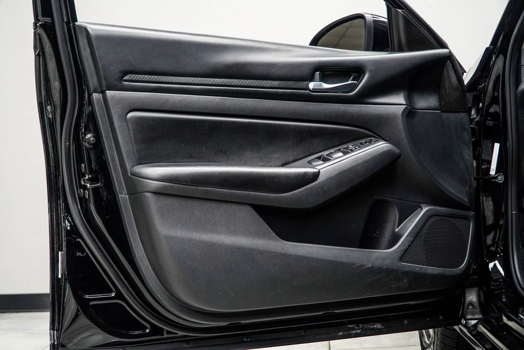 2022 Nissan Altima 2.5 S