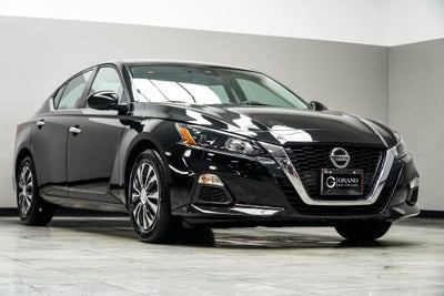 2022 Nissan Altima 2.5 S