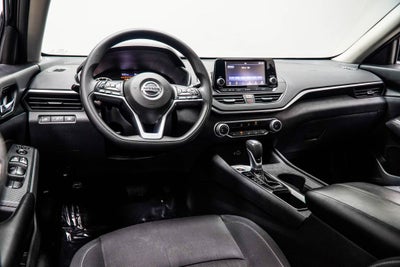 2022 Nissan Altima 2.5 S