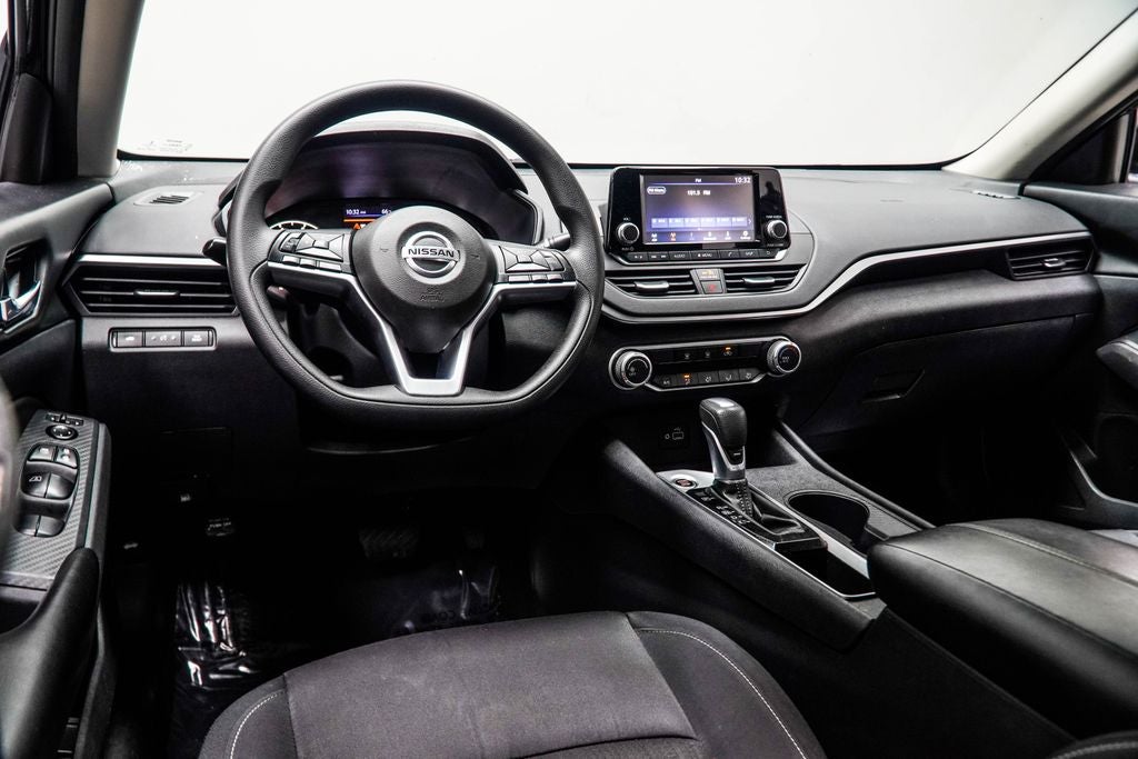 2022 Nissan Altima 2.5 S