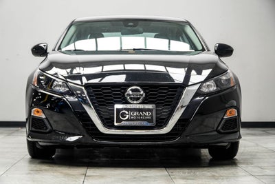 2022 Nissan Altima 2.5 S