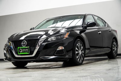 2022 Nissan Altima 2.5 S