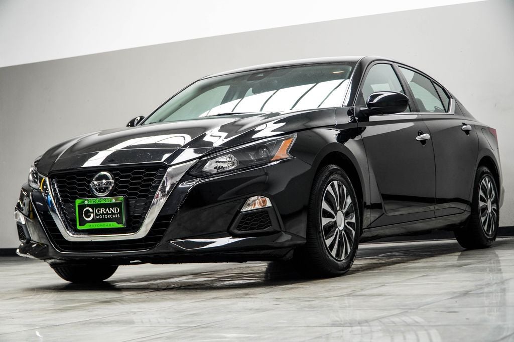 2022 Nissan Altima 2.5 S
