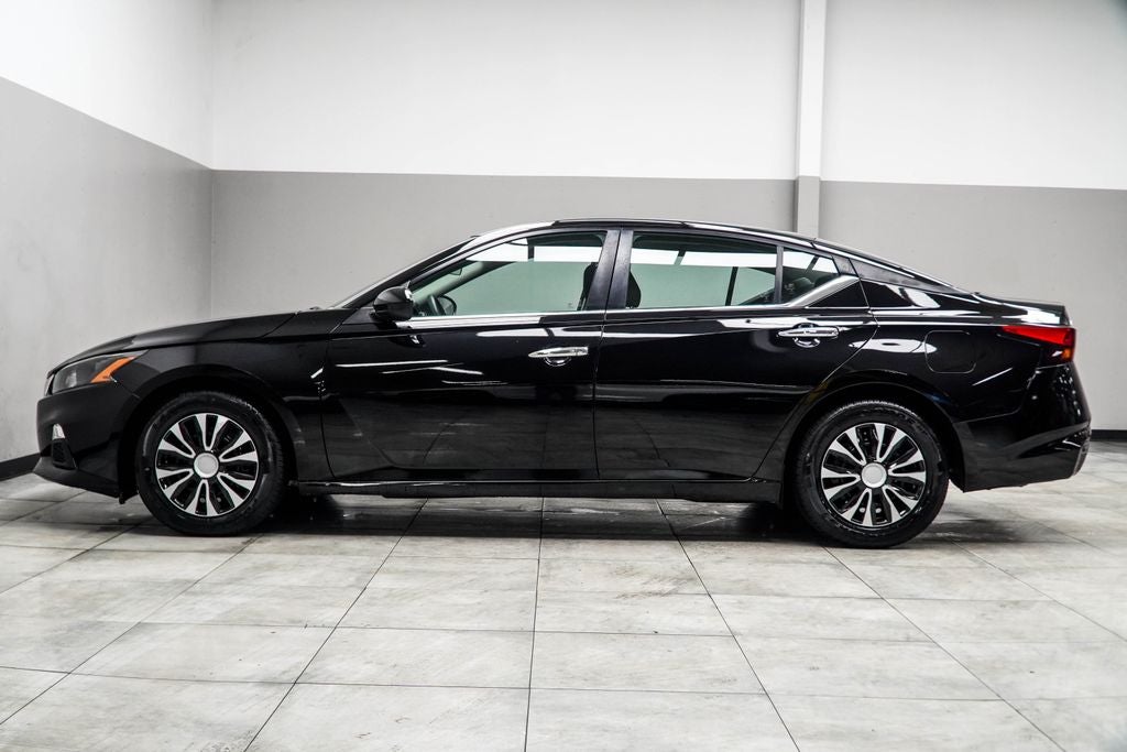 2022 Nissan Altima 2.5 S