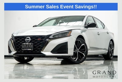 2024 Nissan Altima 2.5 SR