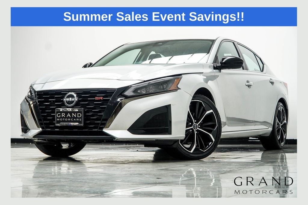 2024 Nissan Altima 2.5 SR