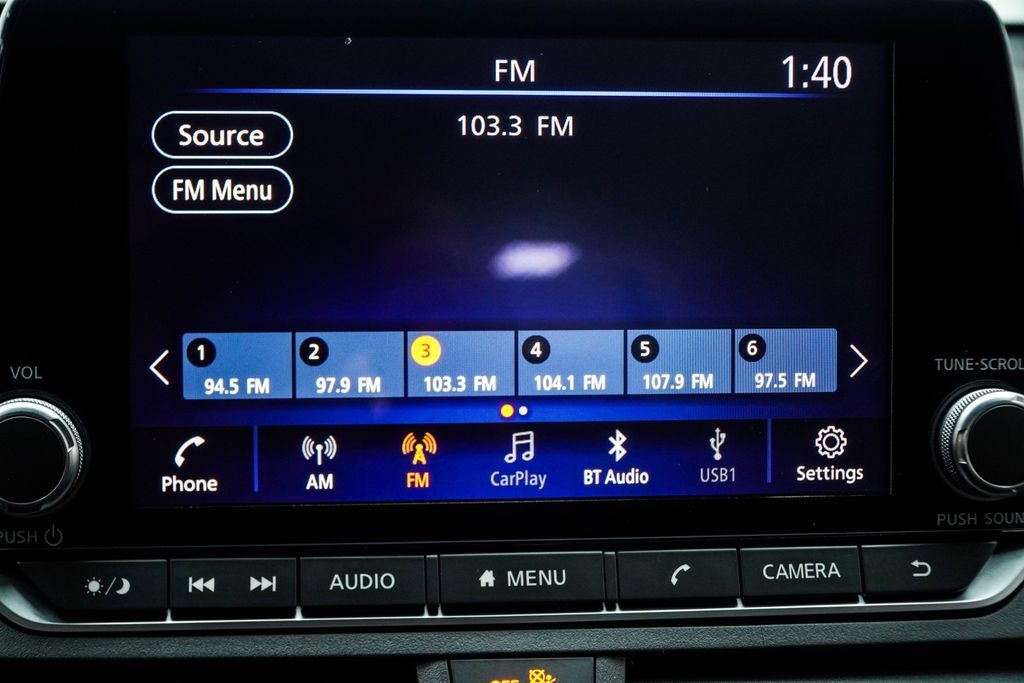 2024 Nissan Altima 2.5 SR