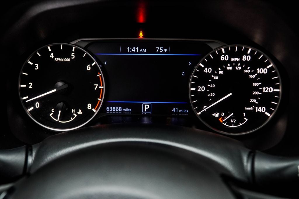 2024 Nissan Altima 2.5 SR