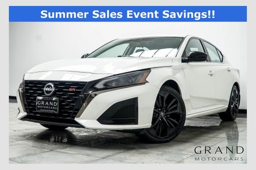 2024 Nissan Altima 2.5 SR
