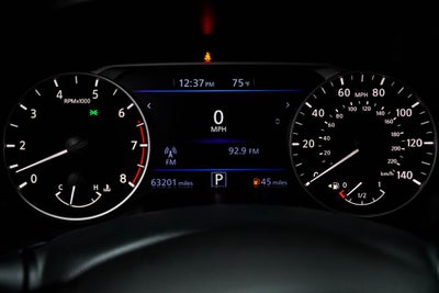 2024 Nissan Altima 2.5 SR