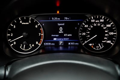 2024 Nissan Altima 2.5 SR