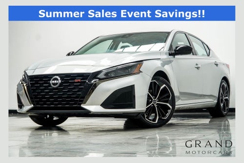 2024 Nissan Altima 2.5 SR