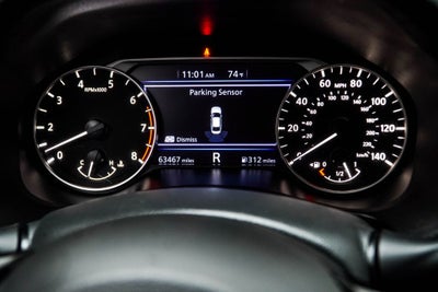 2024 Nissan Altima 2.5 SR