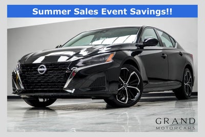 2024 Nissan Altima 2.5 SR