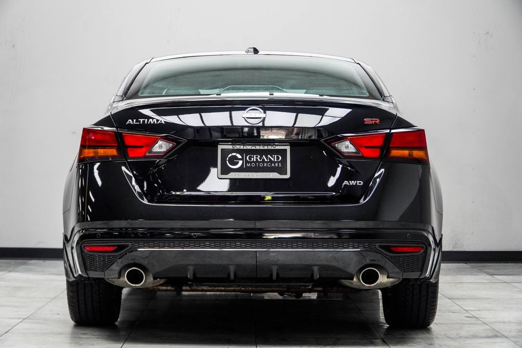 2024 Nissan Altima 2.5 SR