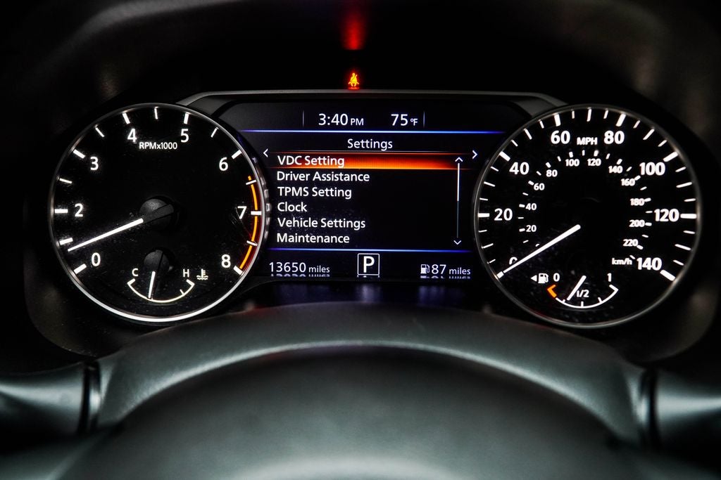 2024 Nissan Altima 2.5 SR