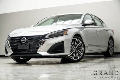 2023 Nissan Altima 2.5 SL