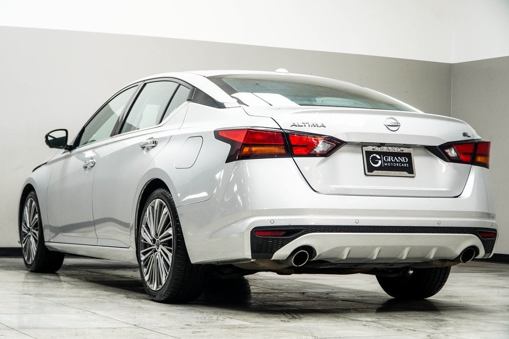2023 Nissan Altima 2.5 SL