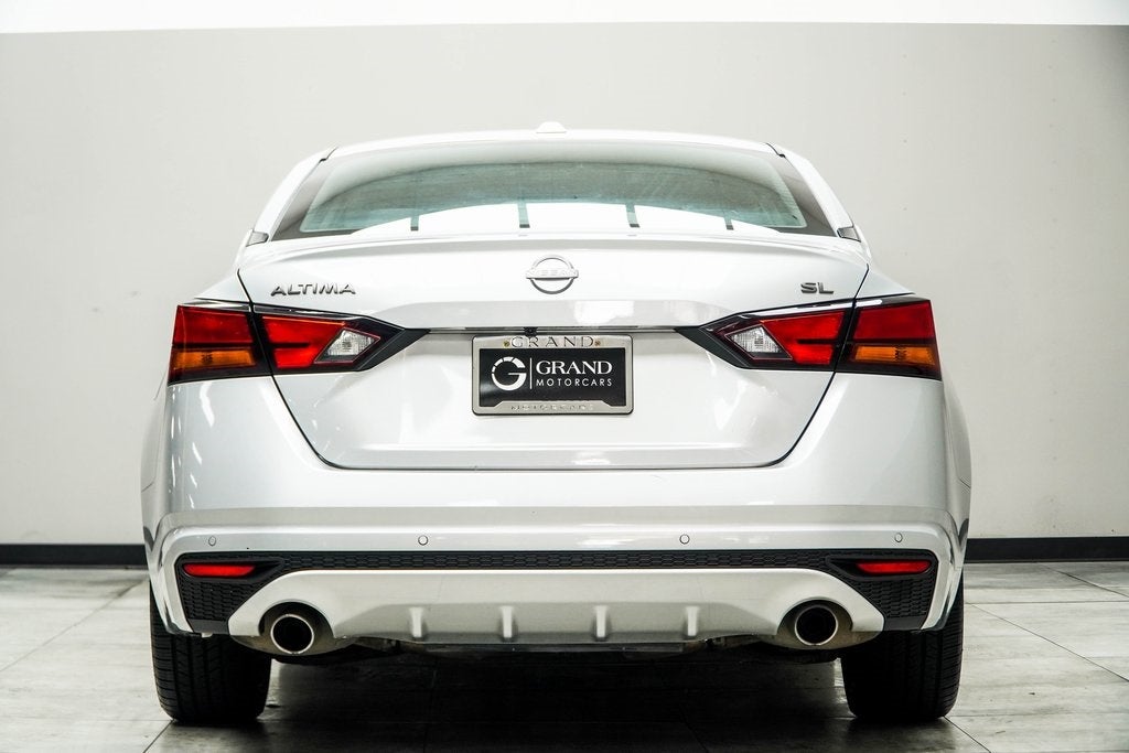 2023 Nissan Altima 2.5 SL