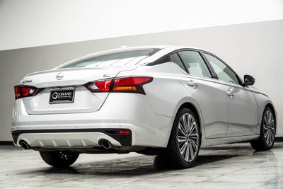 2023 Nissan Altima 2.5 SL