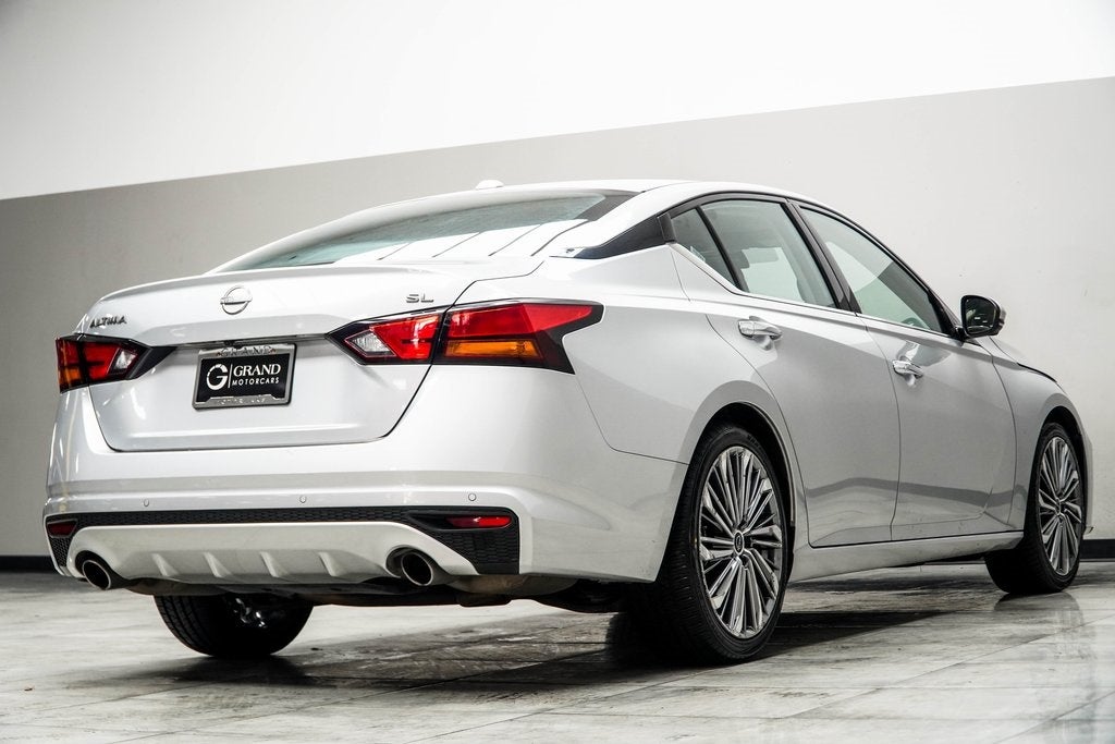 2023 Nissan Altima 2.5 SL
