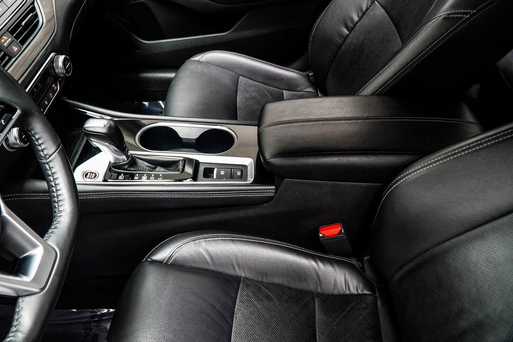 2023 Nissan Altima 2.5 SL