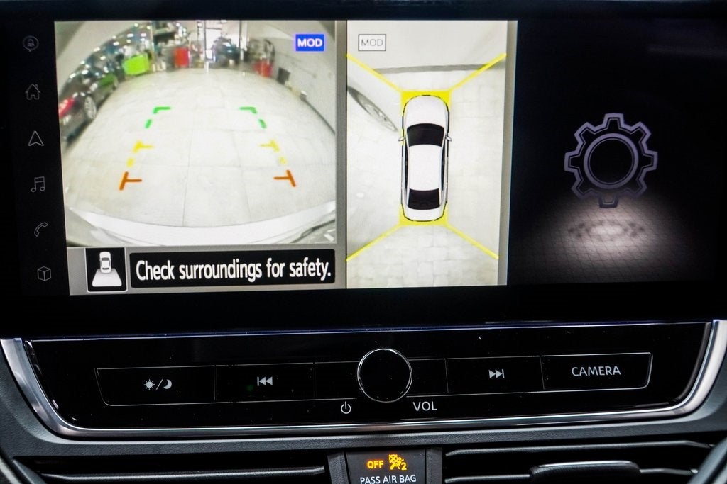 2023 Nissan Altima 2.5 SL