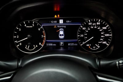 2023 Nissan Altima 2.5 SL