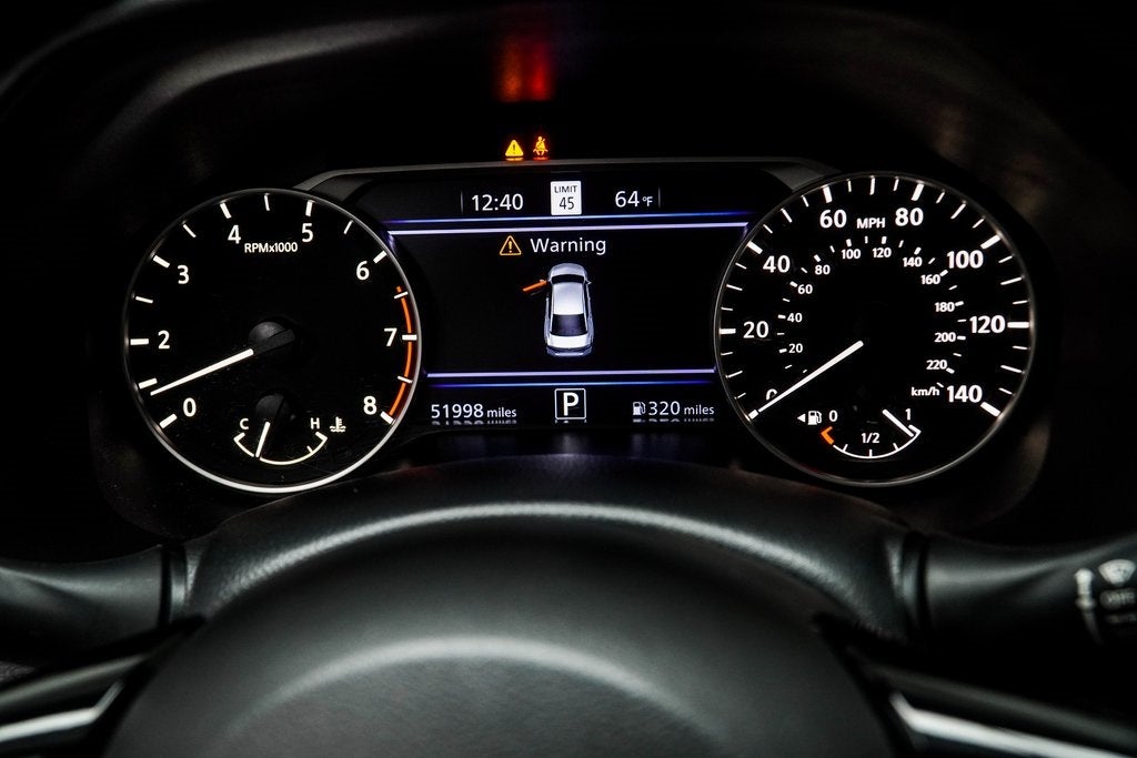 2023 Nissan Altima 2.5 SL