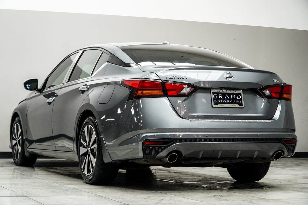 2022 Nissan Altima 2.5 SL