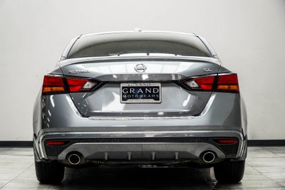 2022 Nissan Altima 2.5 SL