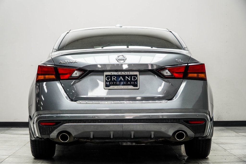 2022 Nissan Altima 2.5 SL