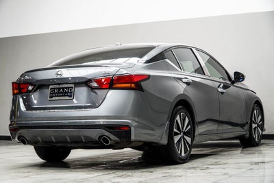 2022 Nissan Altima 2.5 SL