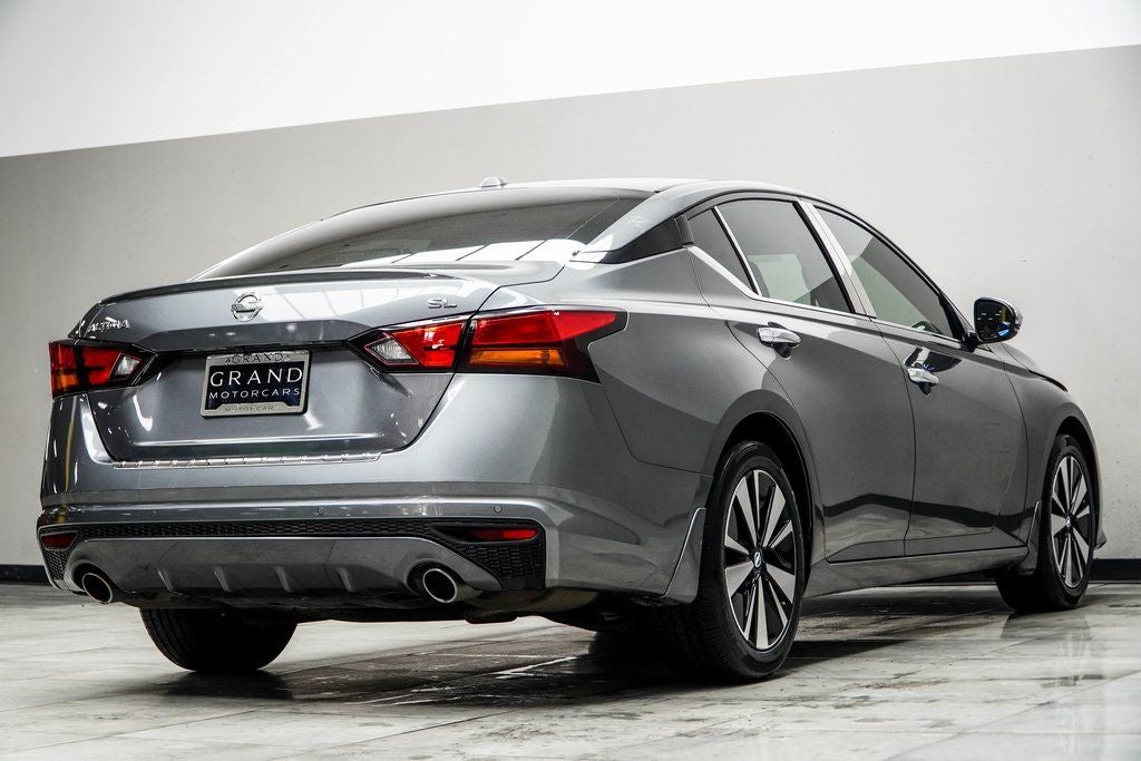 2022 Nissan Altima 2.5 SL
