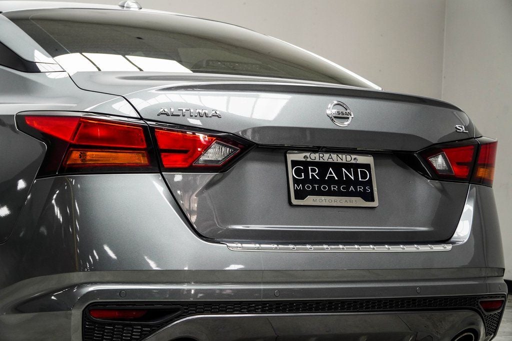 2022 Nissan Altima 2.5 SL