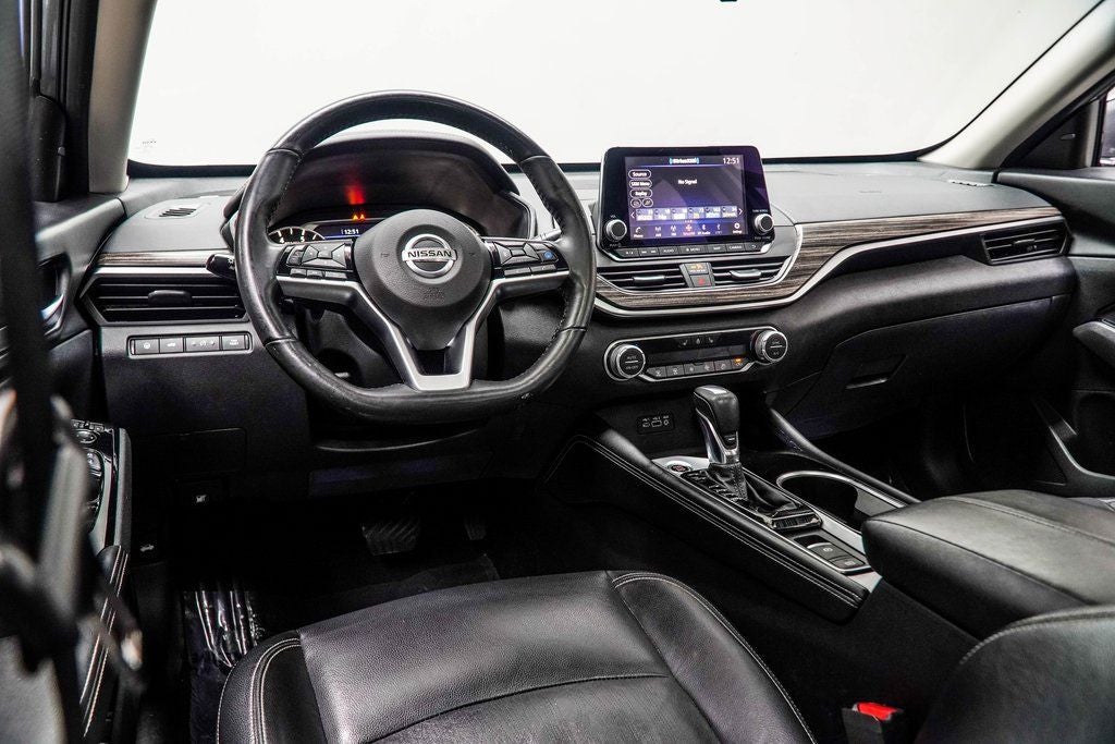 2022 Nissan Altima 2.5 SL