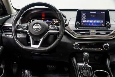 2022 Nissan Altima 2.5 SL