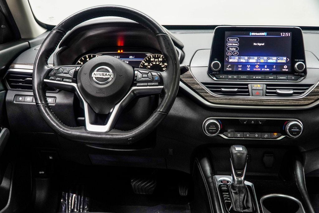 2022 Nissan Altima 2.5 SL