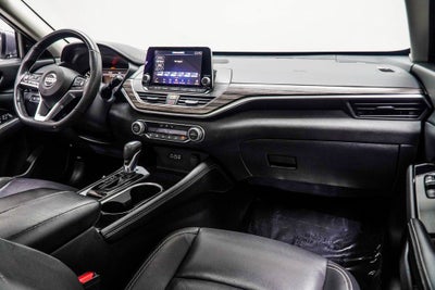 2022 Nissan Altima 2.5 SL