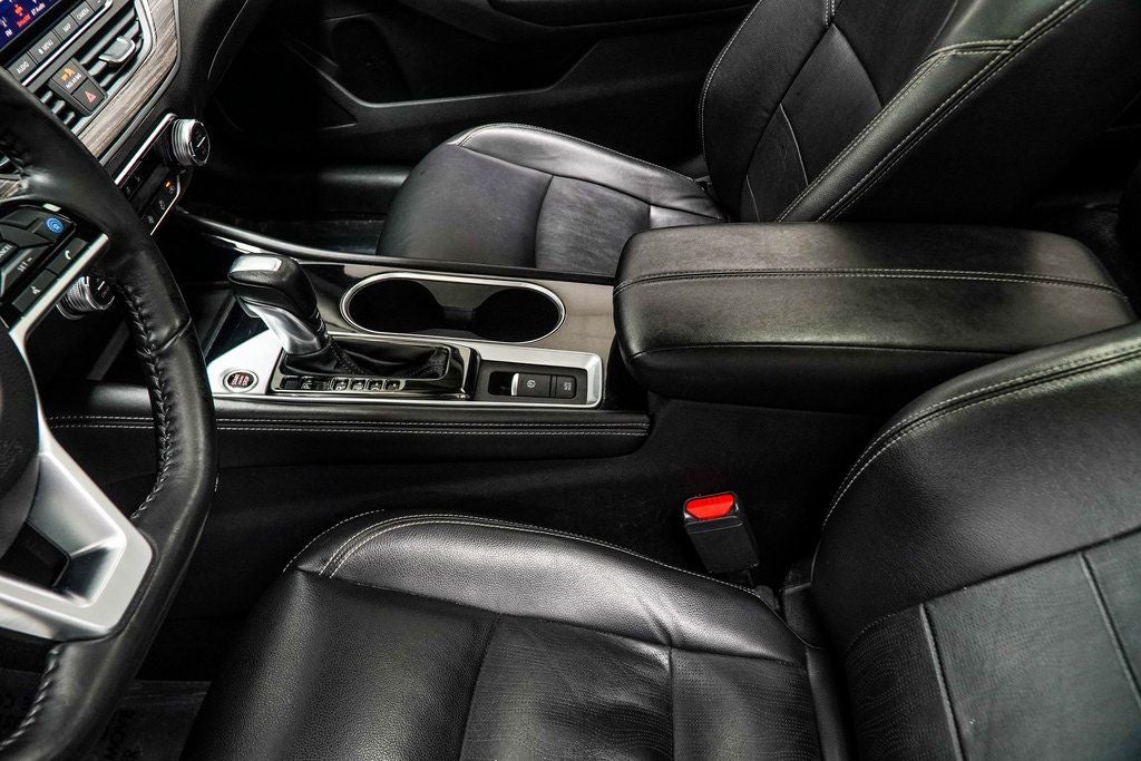 2022 Nissan Altima 2.5 SL