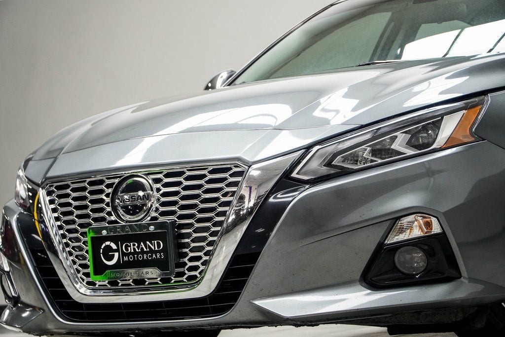 2022 Nissan Altima 2.5 SL