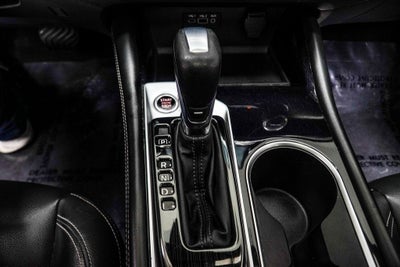 2022 Nissan Altima 2.5 SL