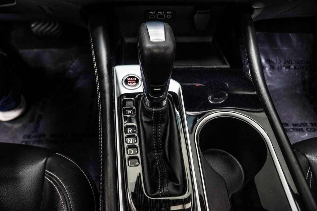 2022 Nissan Altima 2.5 SL