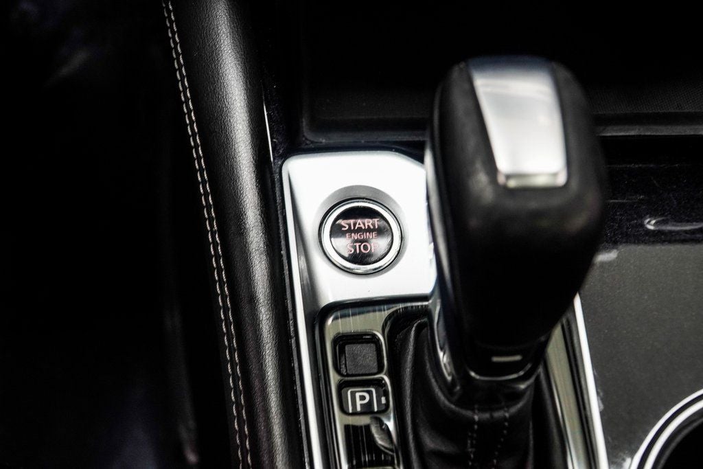 2022 Nissan Altima 2.5 SL