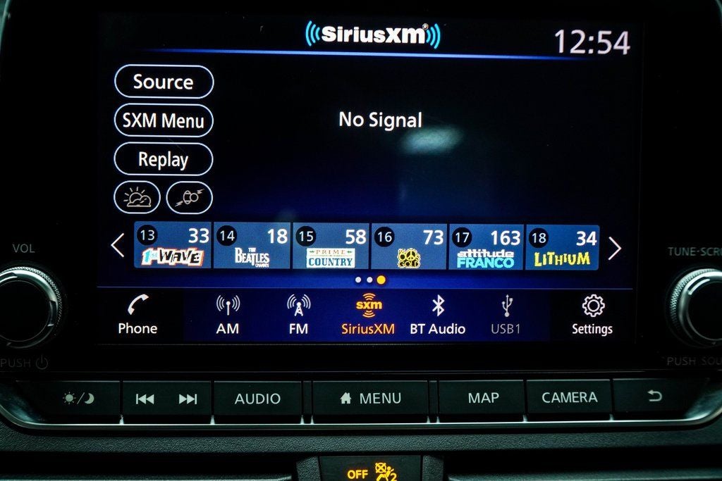 2022 Nissan Altima 2.5 SL