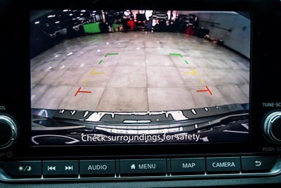 2022 Nissan Altima 2.5 SL