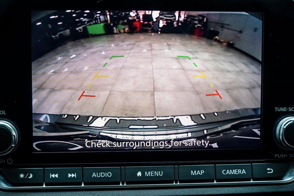 2022 Nissan Altima 2.5 SL