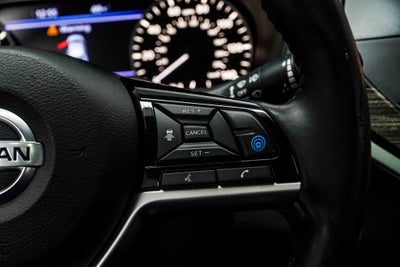 2022 Nissan Altima 2.5 SL