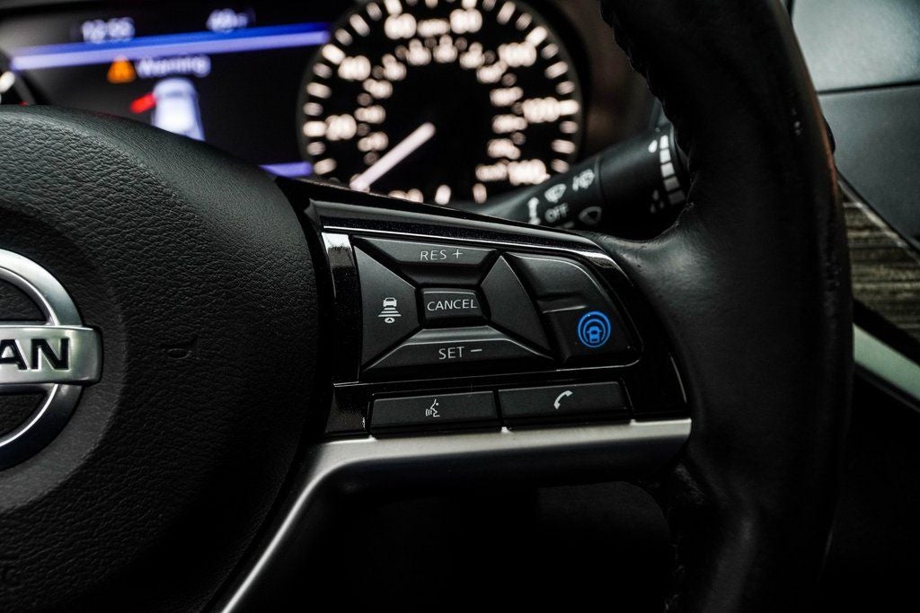 2022 Nissan Altima 2.5 SL