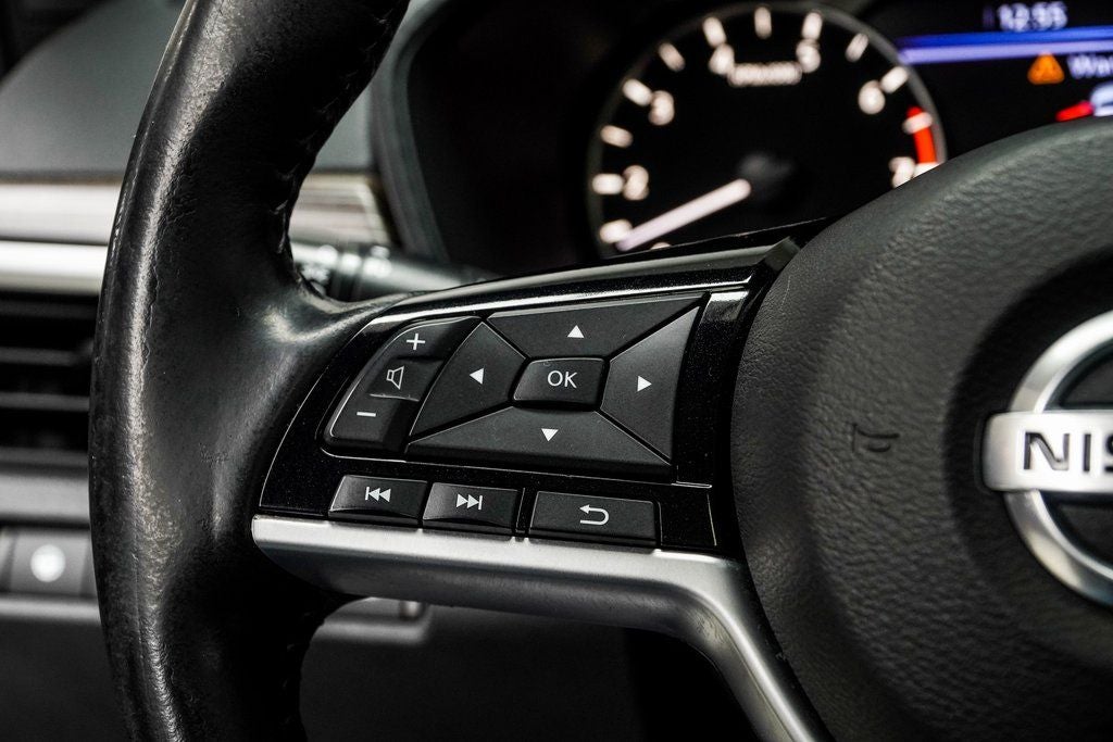 2022 Nissan Altima 2.5 SL